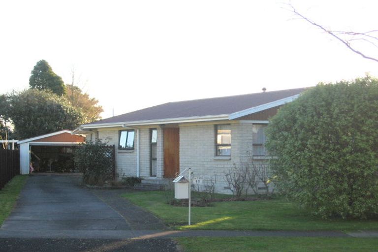 Photo of property in 11 Manuka Street, Pukete, Hamilton, 3200