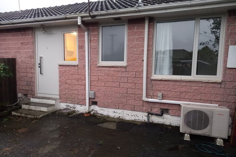 Photo of property in 3/1 Wellington Street, Phillipstown, Christchurch, 8011