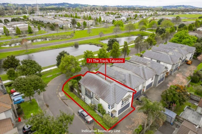 Photo of property in 71 The Track, Takanini, 2112