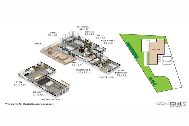 Photo of property in 21 Hills Road, Tongaporutu, Urenui, 4378