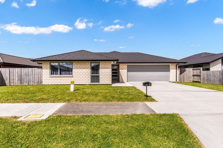 Photo of property in 8 Ballantyne Avenue, Te Kauwhata, 3710