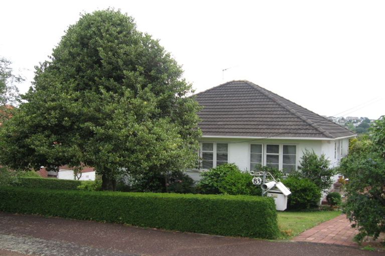 Photo of property in 83 Lucerne Road, Remuera, Auckland, 1050