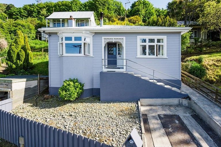 Photo of property in 155 Ravensbourne Road, Ravensbourne, Dunedin, 9022