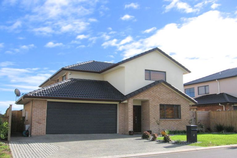Photo of property in 4 Bowmore Close, Flat Bush, Auckland, 2016