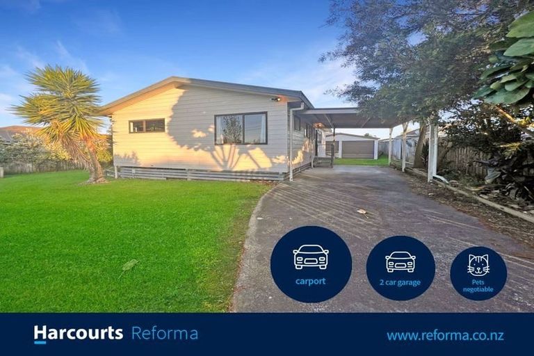 Photo of property in 78 Princes Street, Pukekohe, 2120