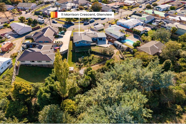 Photo of property in 11 Morrison Crescent, Glenview, Hamilton, 3206