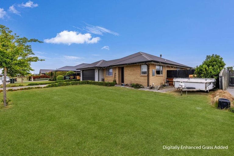 Photo of property in 7 Galileo Way, Leeston, 7632