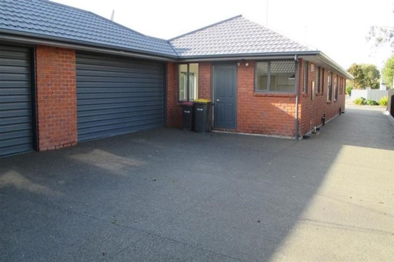 Photo of property in 2/83 Grafton Street, Waltham, Christchurch, 8011