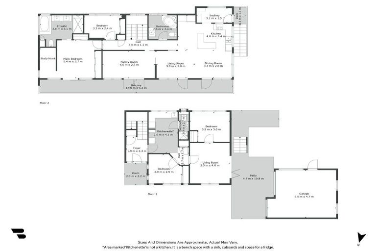 Photo of property in 17 Hillcrest Grove, Hillpark, Auckland, 2102