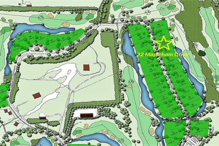 Photo of property in 32 Mapleham Drive, Pegasus, 7612