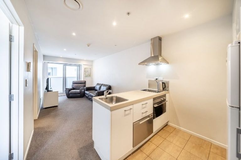 Photo of property in Soho Apartments, 512/74 Taranaki Street, Te Aro, Wellington, 6011