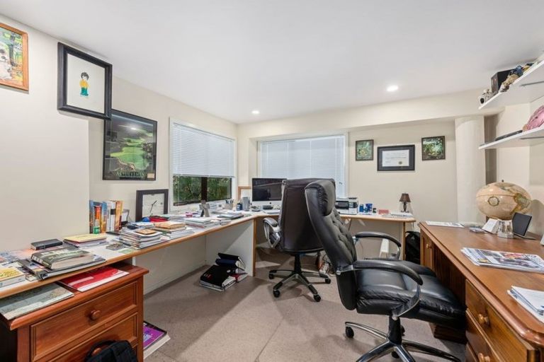 Photo of property in 1 Whiorau Grove, Lowry Bay, Lower Hutt, 5013