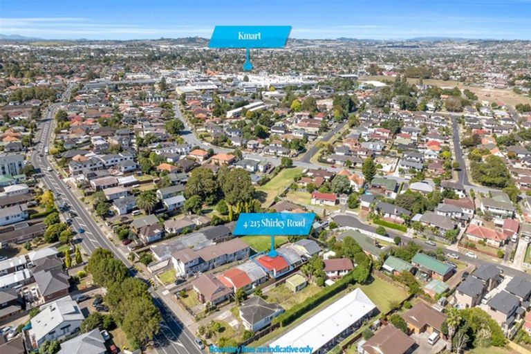 Photo of property in 4/215 Shirley Road, Papatoetoe, Auckland, 2025
