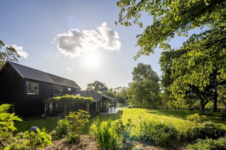 Photo of property in 109 Butcher Road, Matangi, Hamilton, 3284