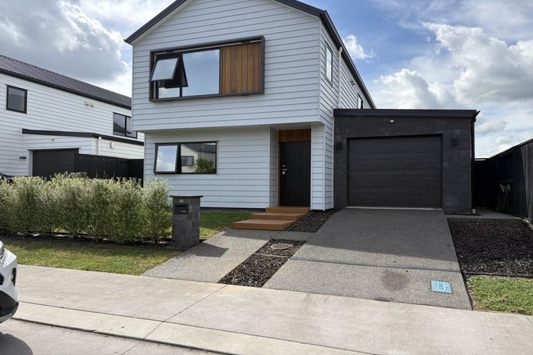 Photo of property in 12 Joint Avenue, Chartwell, Hamilton, 3210