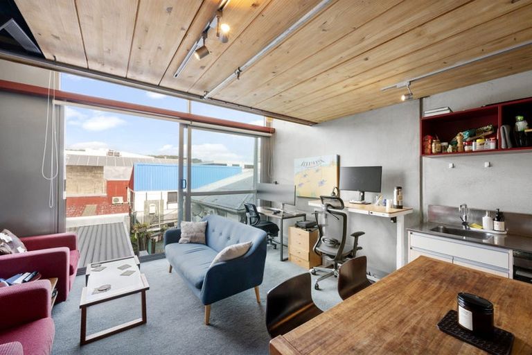 Photo of property in Tattoo Apartments, 34/42 Abel Smith Street, Te Aro, Wellington, 6011