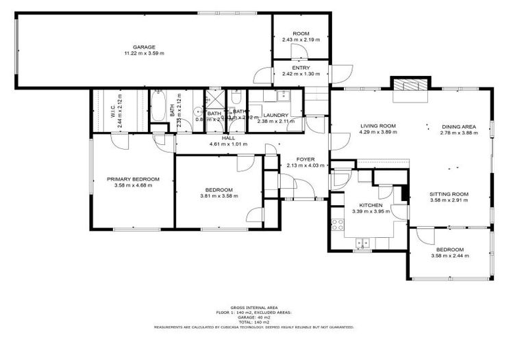 Photo of property in 6 Alfred Back Place, Cambridge, 3434