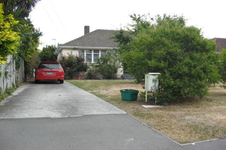 Photo of property in 10 Arthur Street, Upper Riccarton, Christchurch, 8041