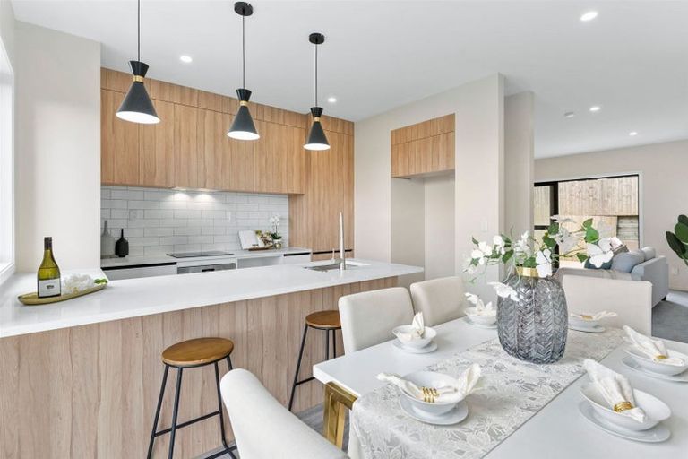 Photo of property in 15 Impatiens Lane, Massey, Auckland, 0614