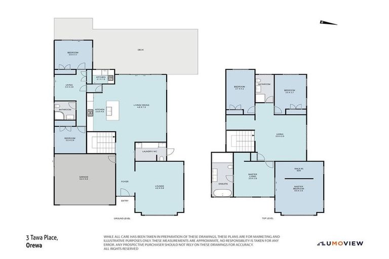 Photo of property in 3 Tawa Place, Orewa, 0931