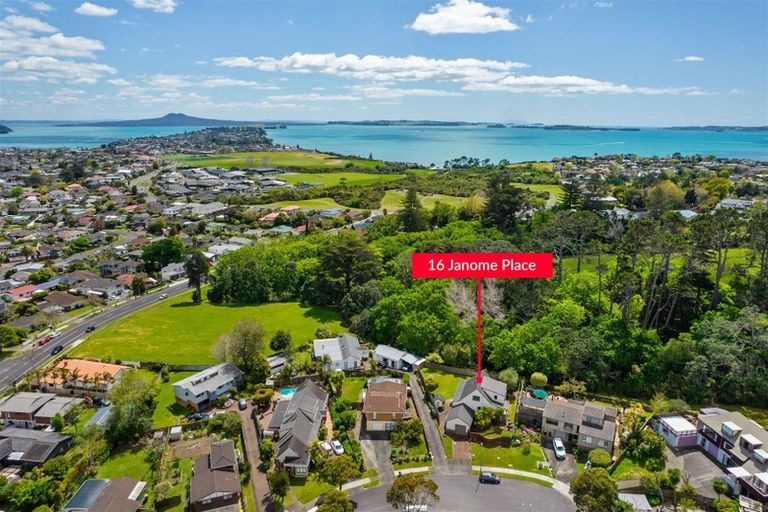 Photo of property in 16 Janome Place, Bucklands Beach, Auckland, 2014