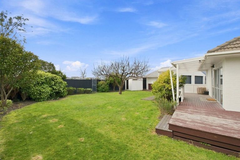Photo of property in 60 Teesdale Street, Burnside, Christchurch, 8053