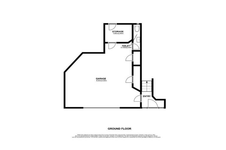 Photo of property in 1 Fox Street, Ngaio, Wellington, 6035