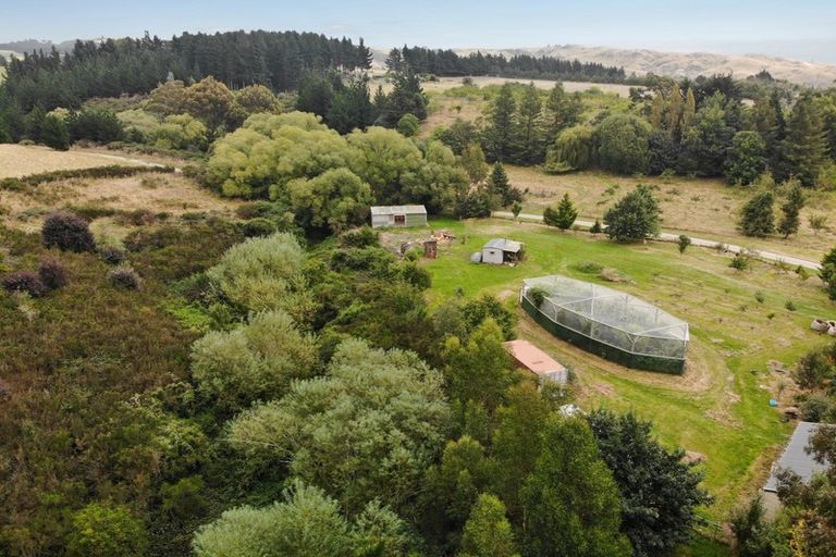 Photo of property in 41 Ritchie Road, Dunback, Palmerston, 9483