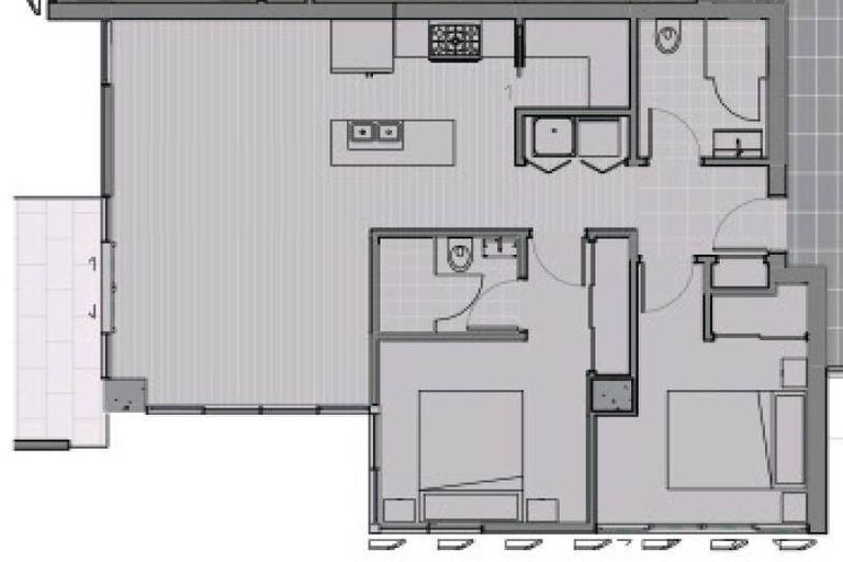 Photo of property in 101/28 Killarney Street, Takapuna, Auckland, 0622