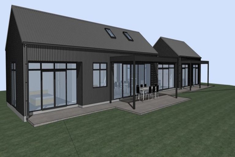 Photo of property in 208 Monument Road, Clevedon, 2582