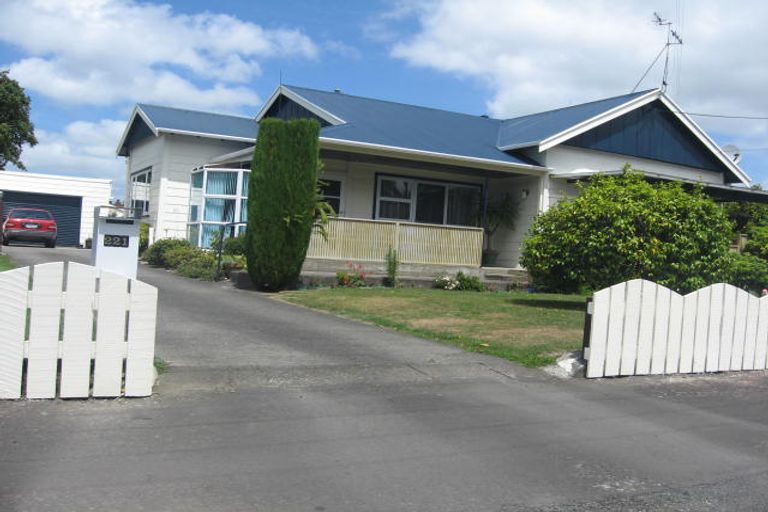 Photo of property in 221 Main Street, Pahiatua, 4910