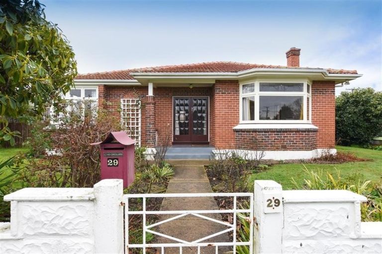 Photo of property in 29 Wycolla Avenue, Saint Clair, Dunedin, 9012