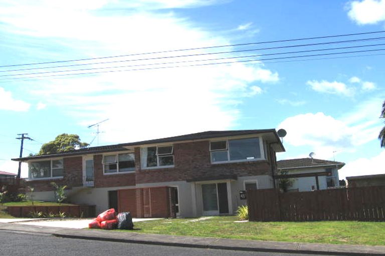 Photo of property in 1/48 Gordon Avenue, Milford, Auckland, 0620