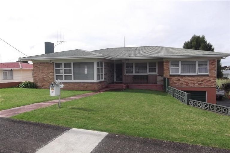 Photo of property in 41 Clark Road, Te Kamo, Whangarei, 0112