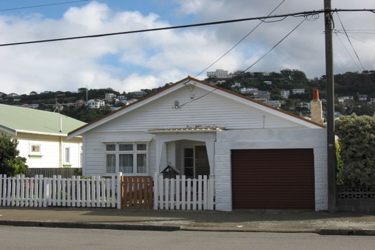 Photo of property in 70 Yule Street, Kilbirnie, Wellington, 6022