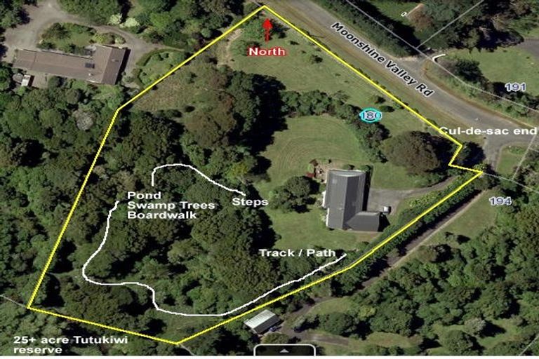 Photo of property in 180 Moonshine Valley Road, Aokautere, 4471