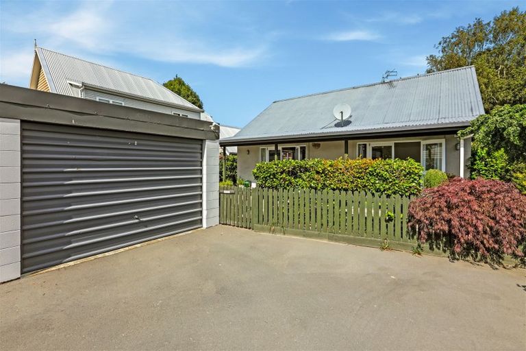 Photo of property in 2/140 Hastings Street East, Sydenham, Christchurch, 8023