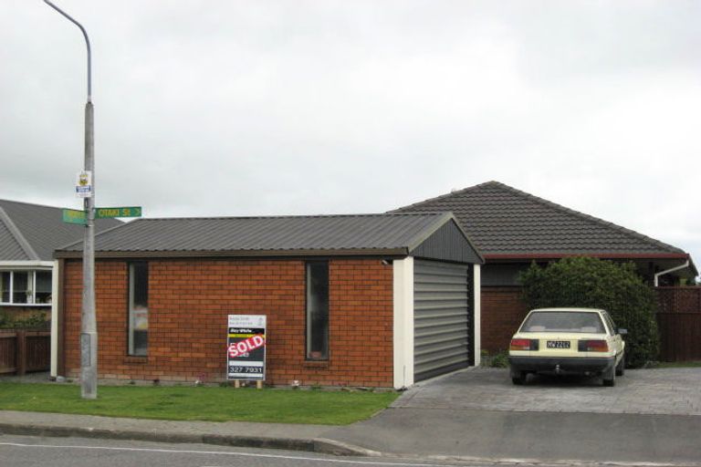 Photo of property in 21 Otaki Street, Kaiapoi, 7630