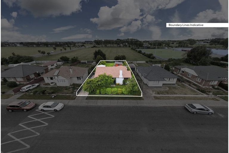 Photo of property in 107 Islington Street, Turnbull Thomson Park, Invercargill, 9810