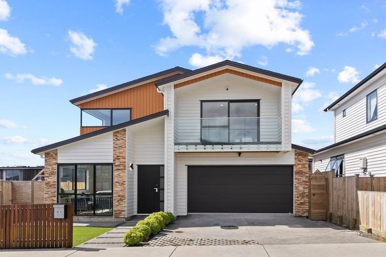 Photo of property in 51 Turret Lane, Hobsonville, Auckland, 0616