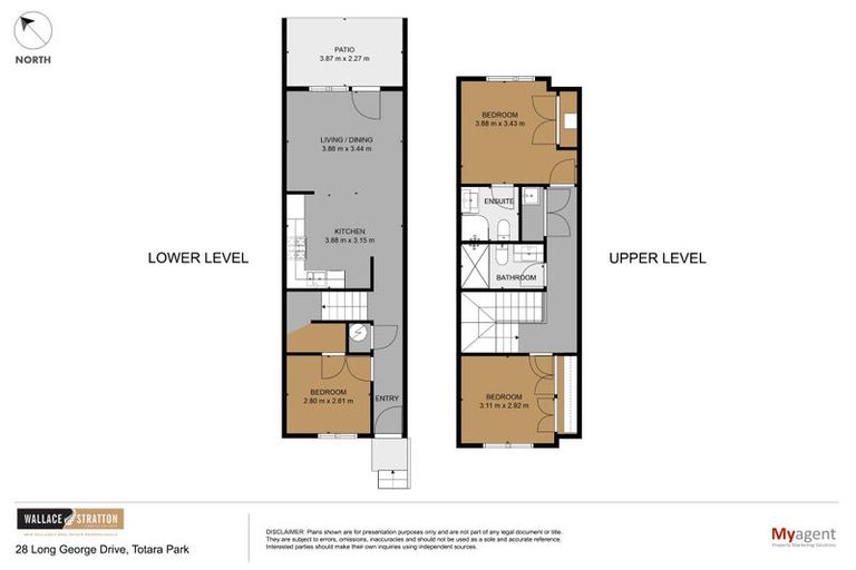 Photo of property in 28 Long George Drive, Totara Park, 2019