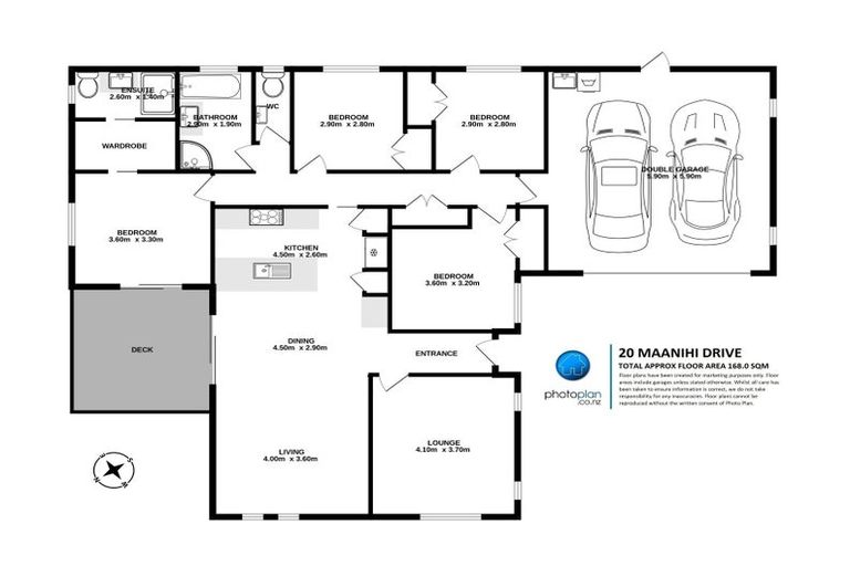 Photo of property in 20 Maanihi Drive, Rototuna North, Hamilton, 3210