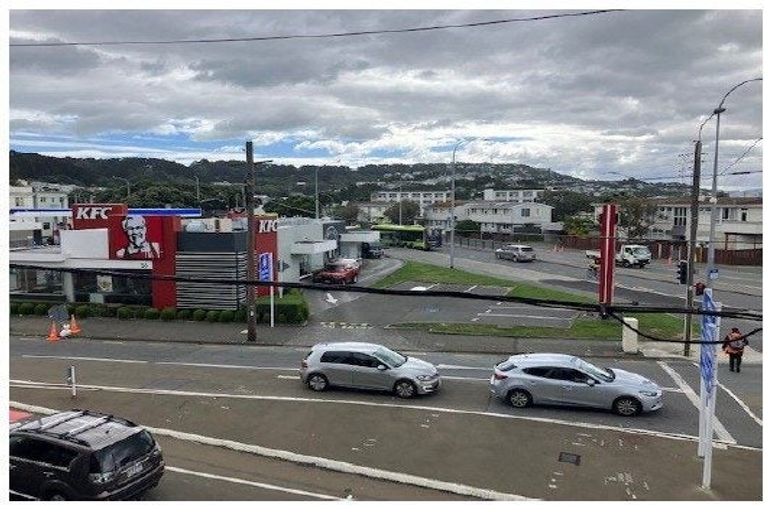 Photo of property in 203/2 Onepu Road, Kilbirnie, Wellington, 6022