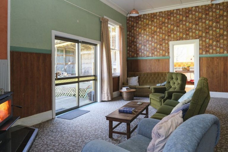 Photo of property in 3345 Weber Road, Weber, Dannevirke, 4970