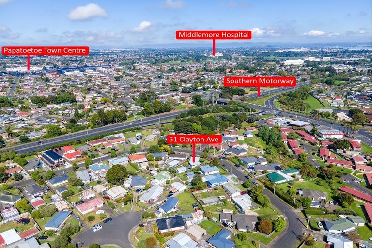 Photo of property in 51 Clayton Avenue, Otara, Auckland, 2023