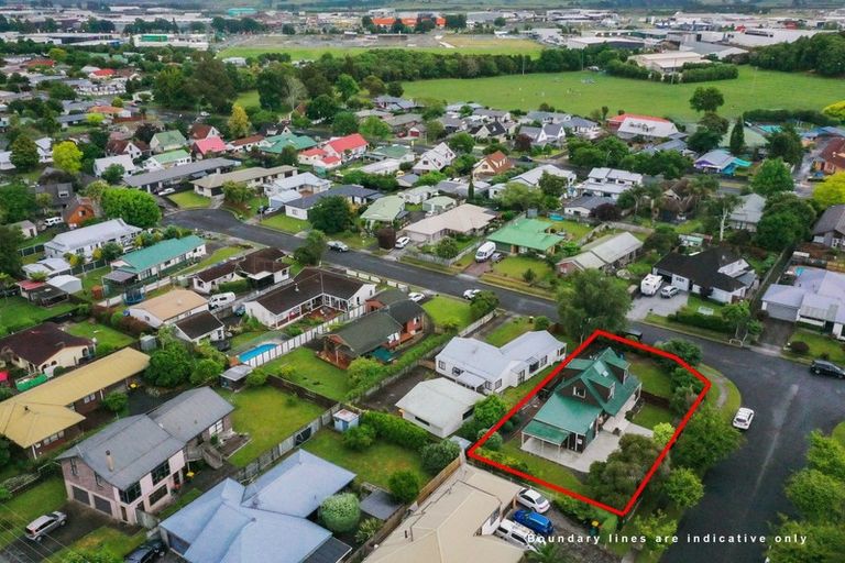 Photo of property in 3 Ronald Court, Pukete, Hamilton, 3200