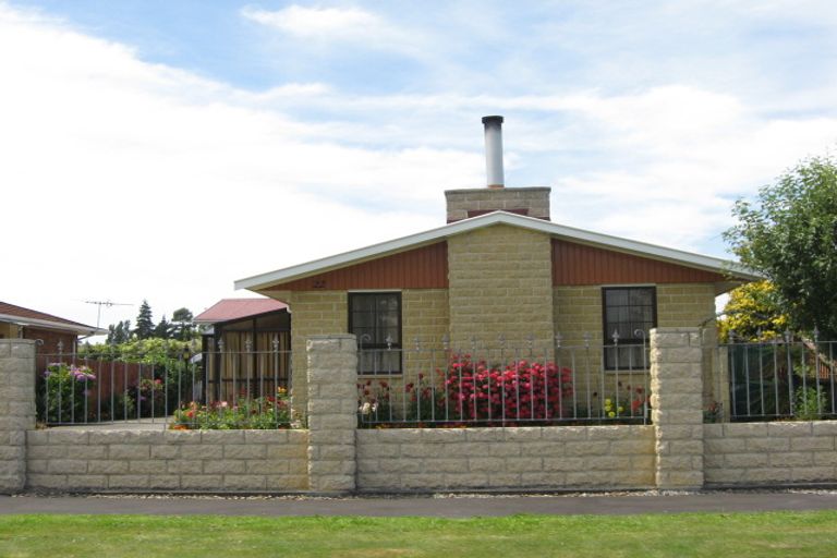 Photo of property in 22 Belmont Street, Avondale, Christchurch, 8061