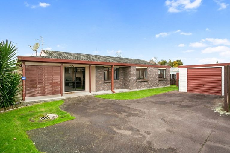 Photo of property in 11b Kauri Crescent, Matamata, 3400