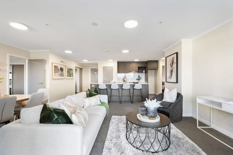 Photo of property in Frame Apartments, 301/111 Molesworth Street, Thorndon, Wellington, 6011