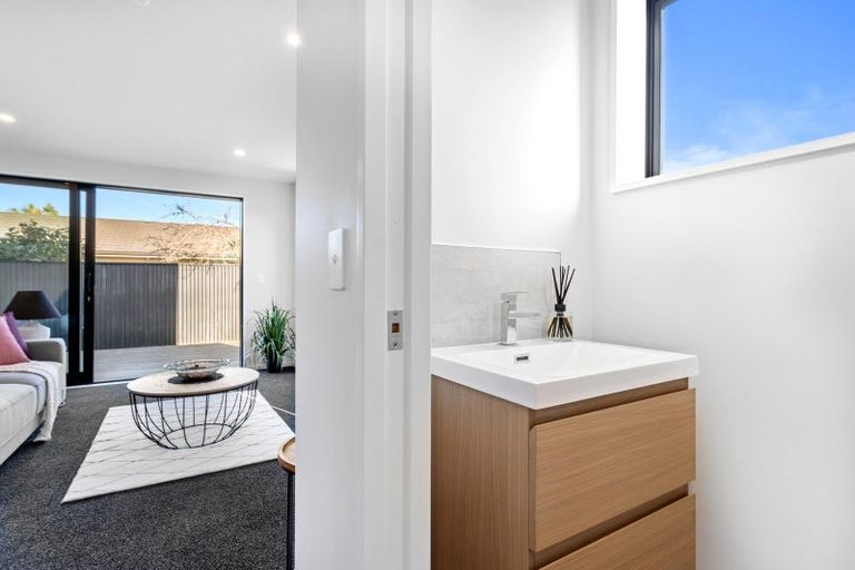 Photo of property in 1b Manchester Place, Rangiora, 7400